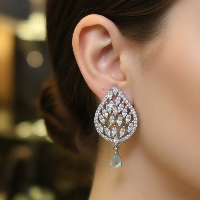 Radiant Petal Earring
