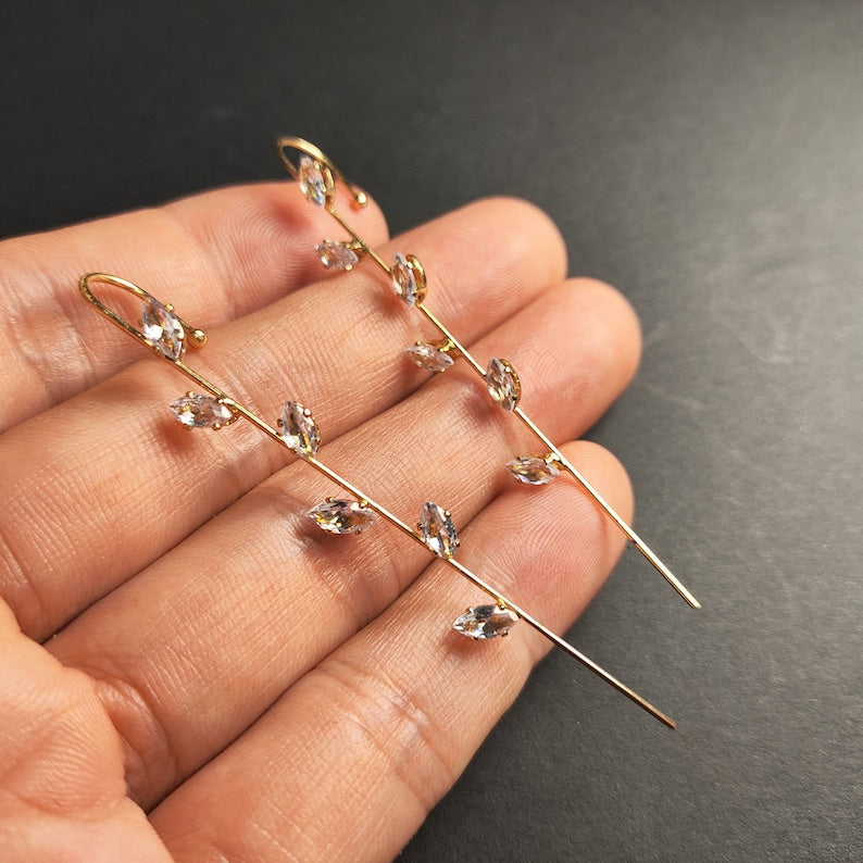 Leafy Crystal Ear Crawler