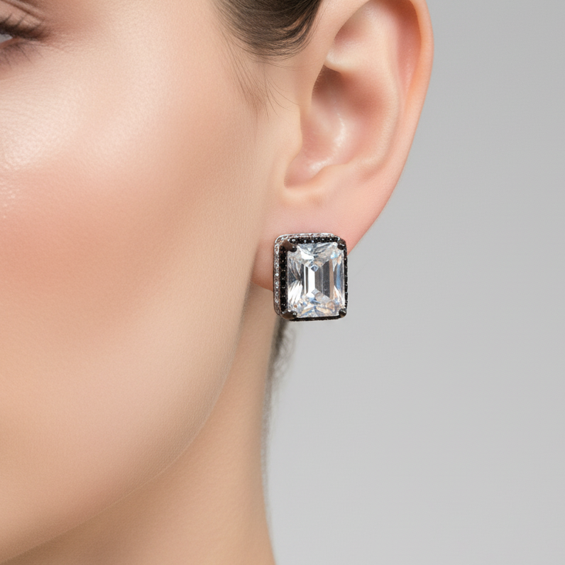 Timeless Elegance Earring