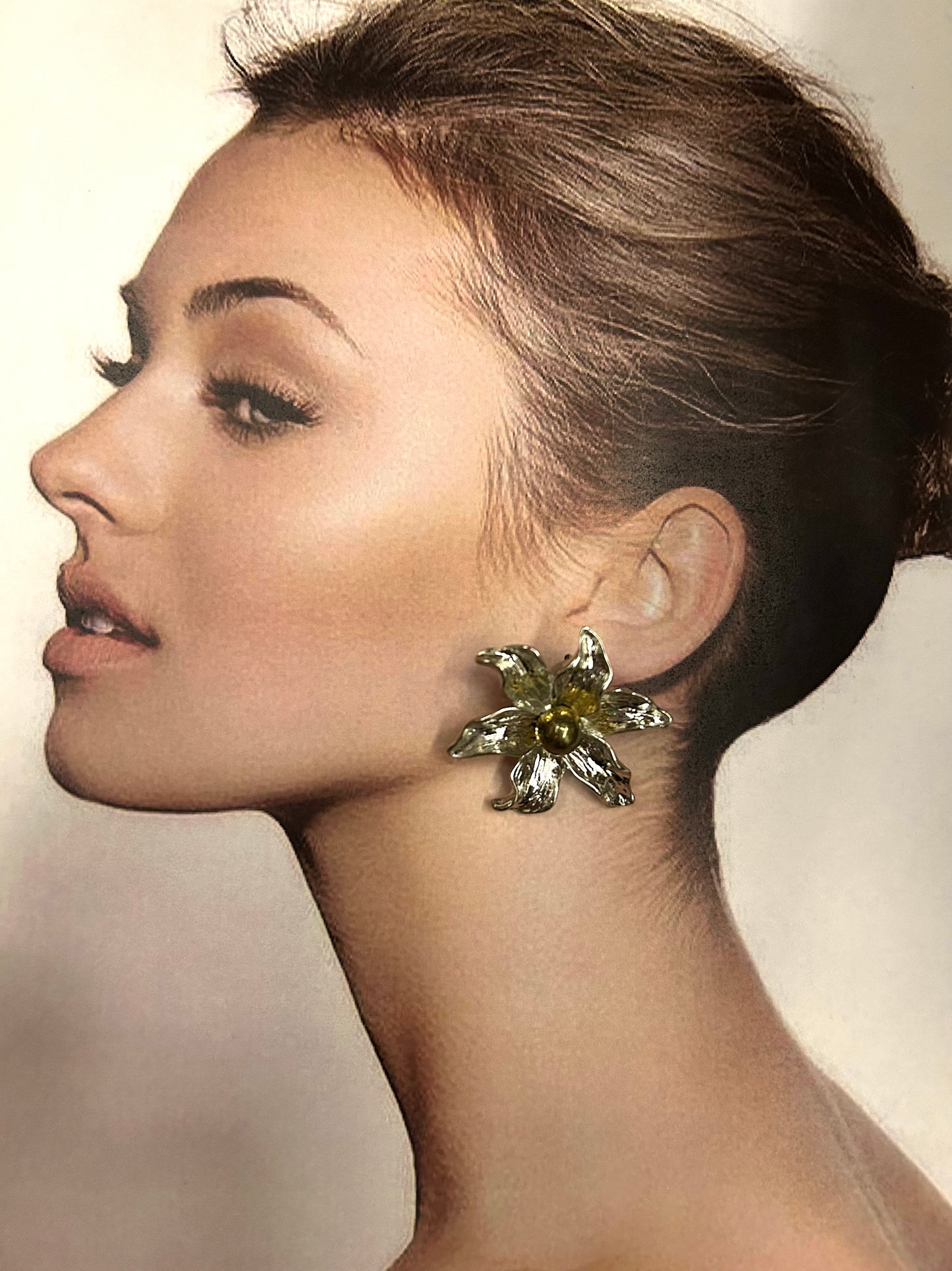 Bloom Earring