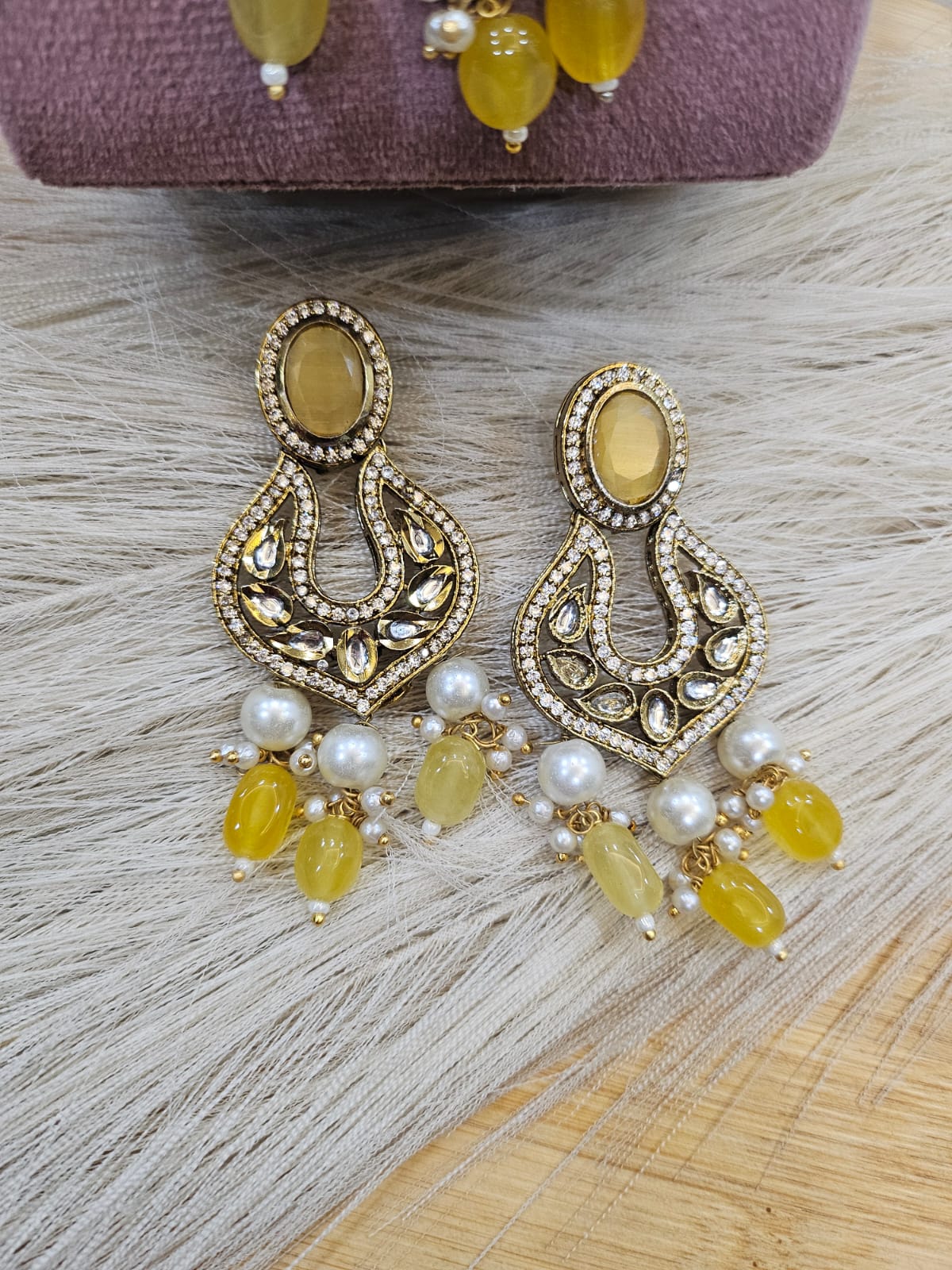 Golden Glow Heritage Set