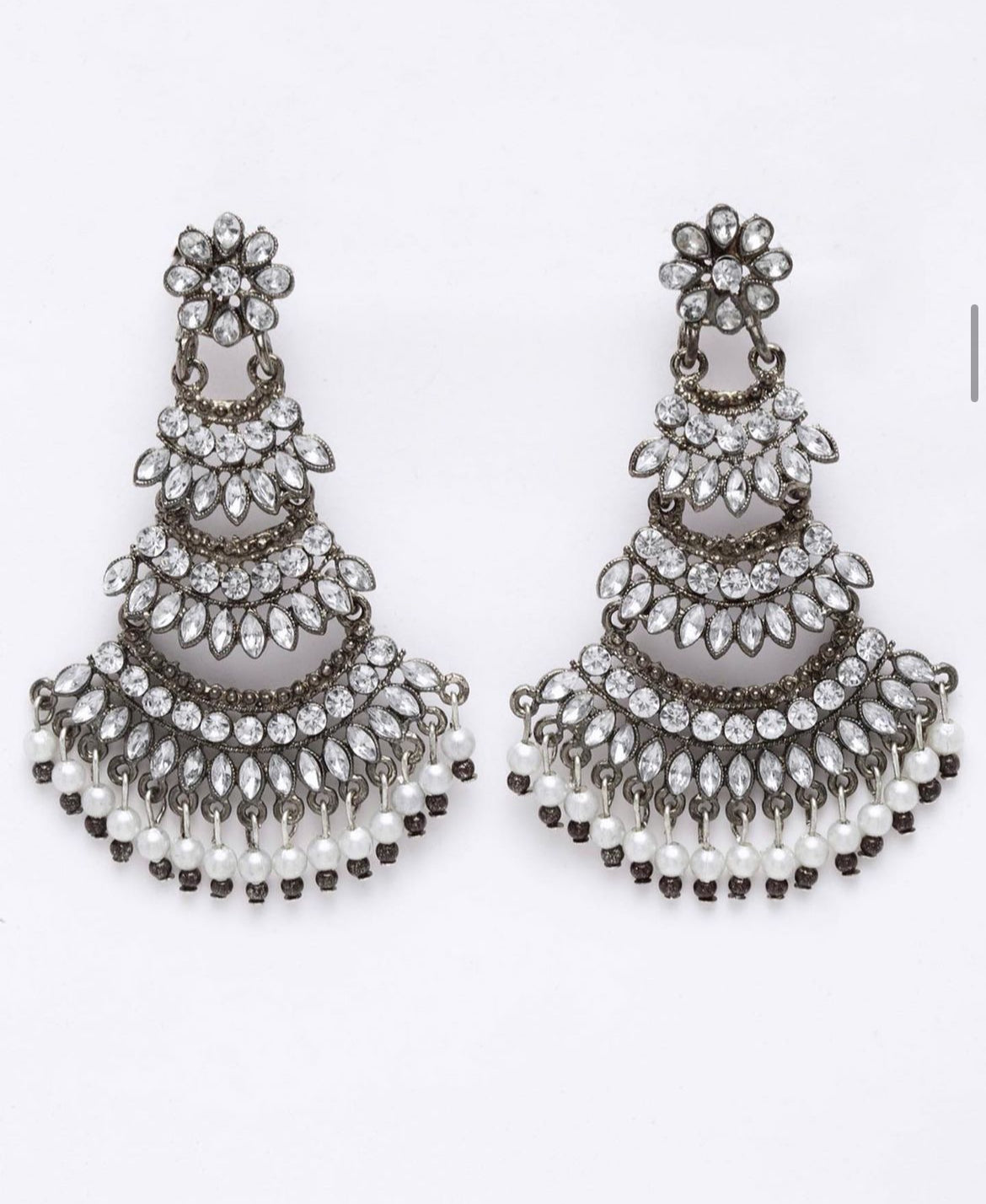 Chandelier Grace Earrings