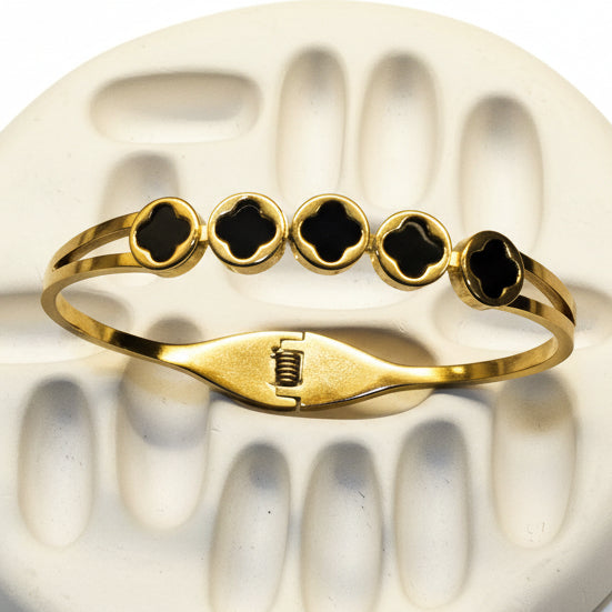 Black Clover Bracelet