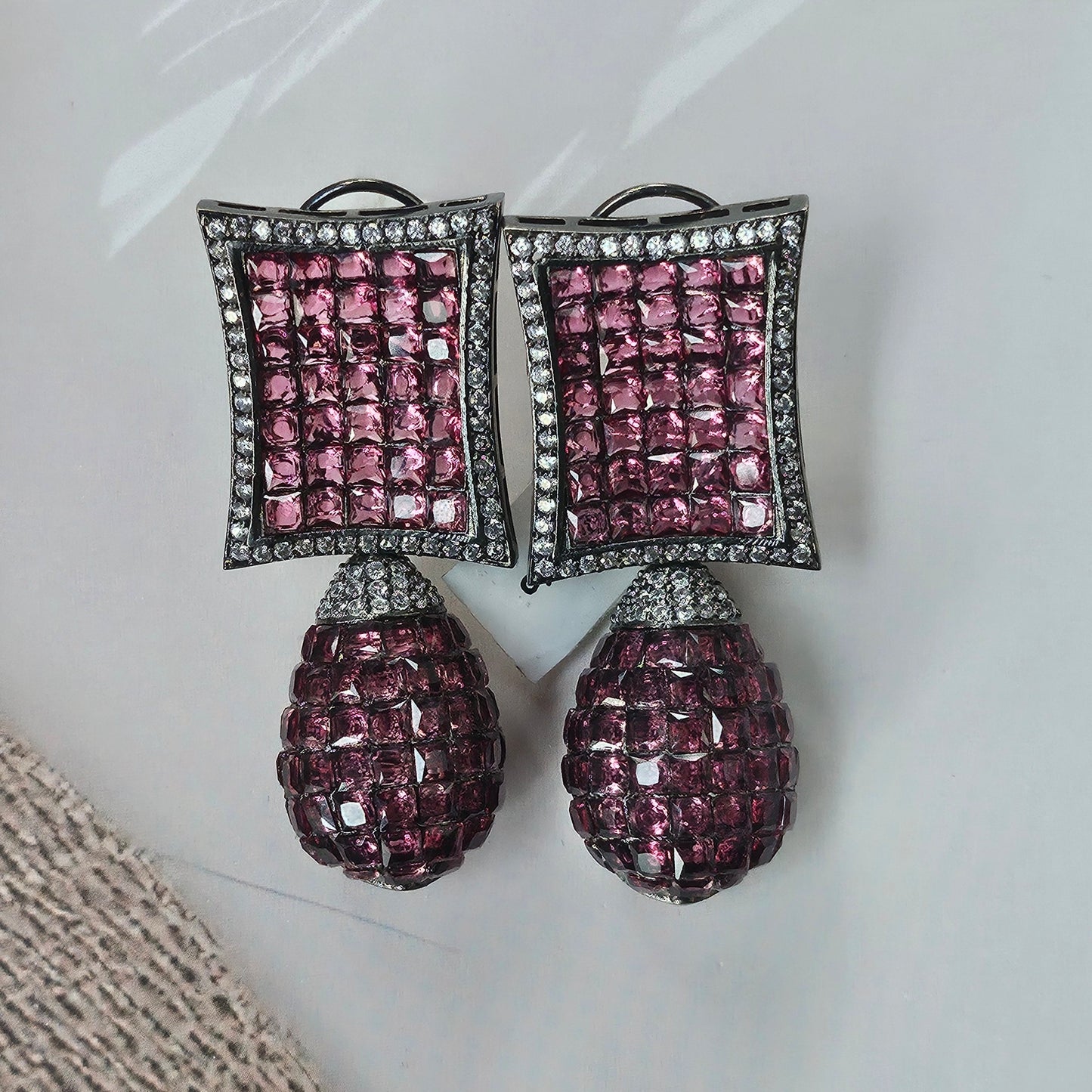 Allure Drops Earrings