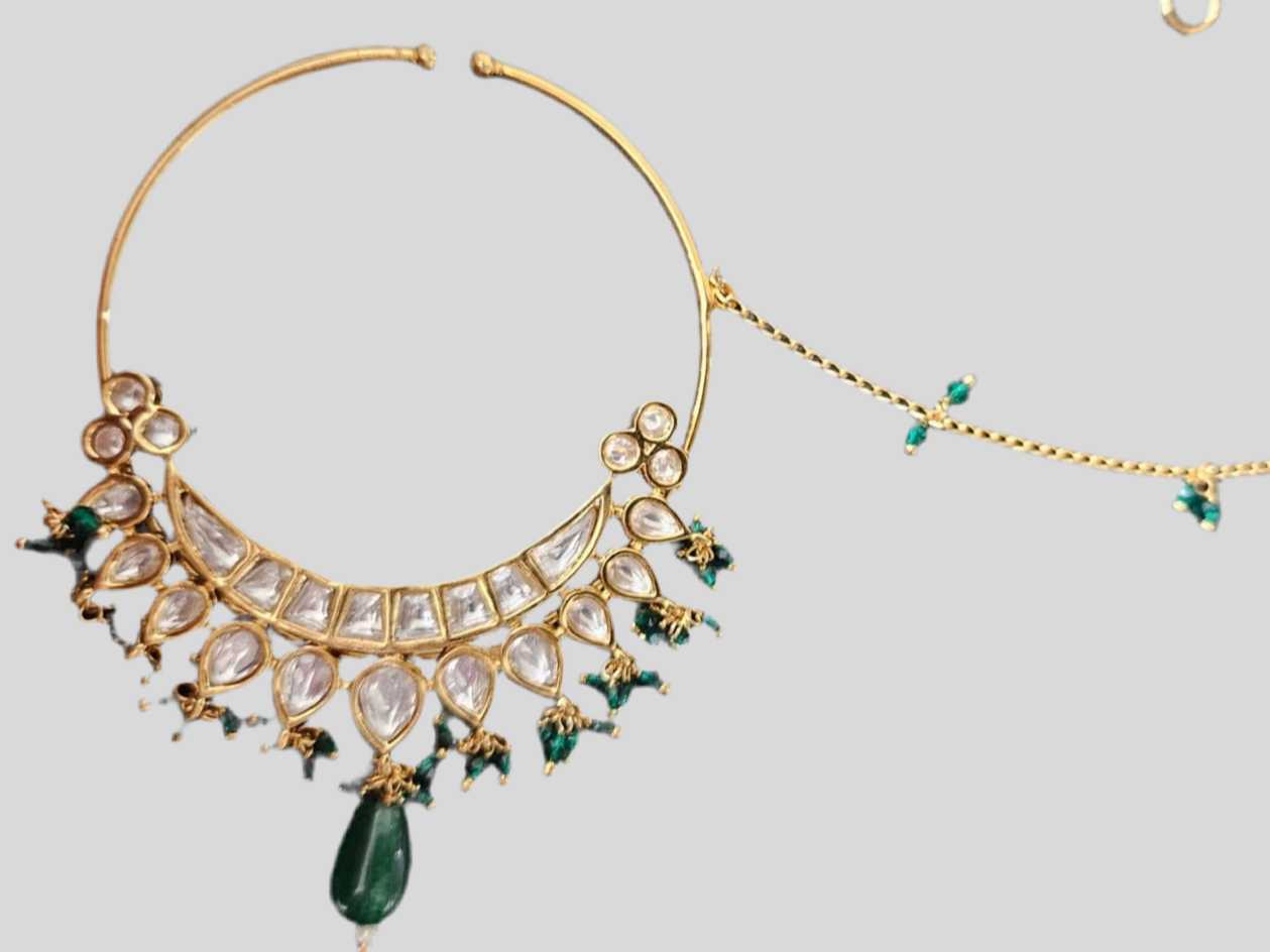 Emerald Crescent Nath