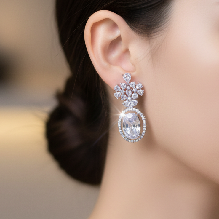 Bloom Earring