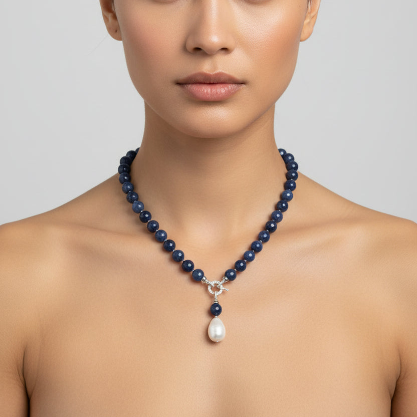 The Baroque Pearl & Beaded Drop Collection
