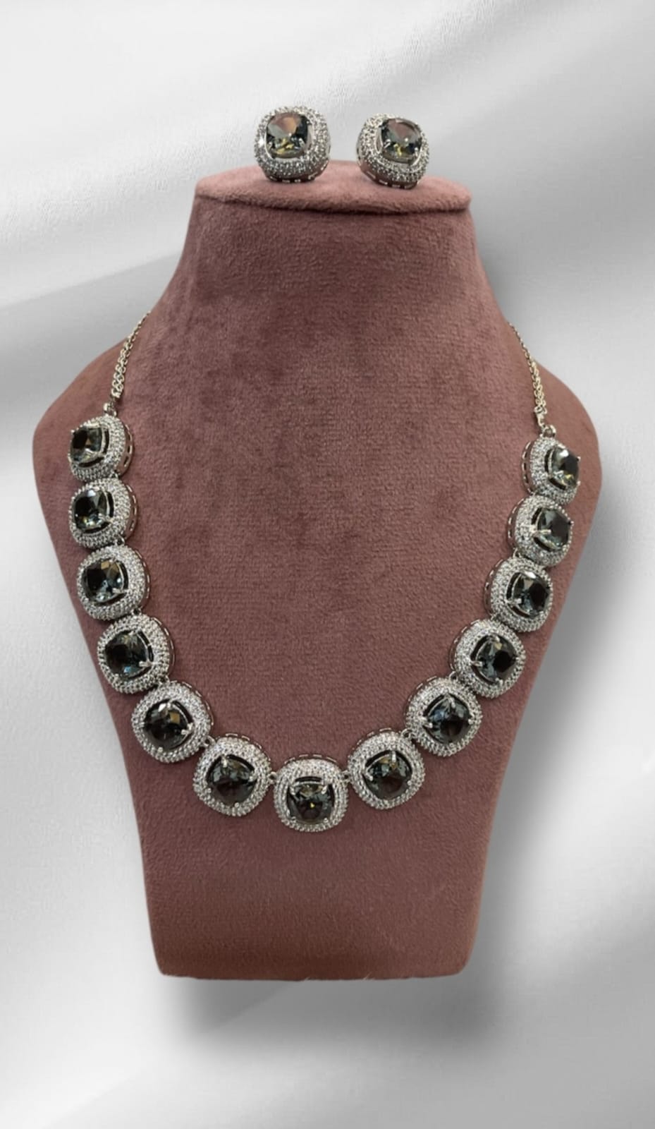 Eclipse Elegance Necklace