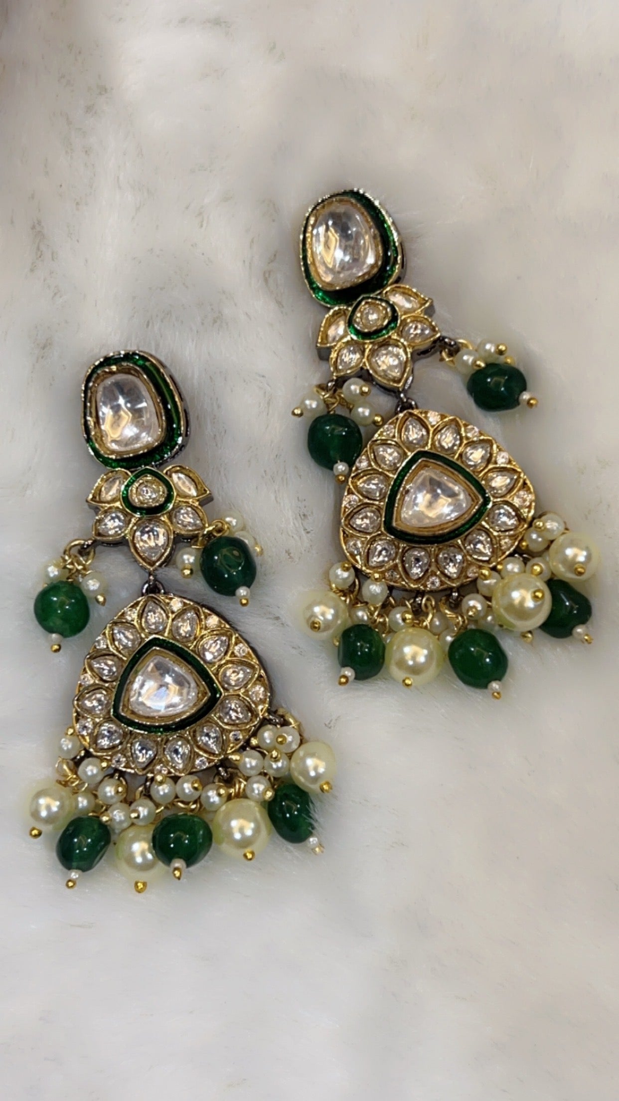 Royal Kundan Set