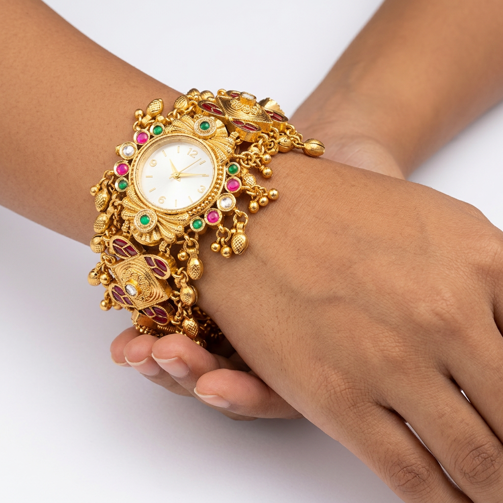 Heritage Watch Bracelet