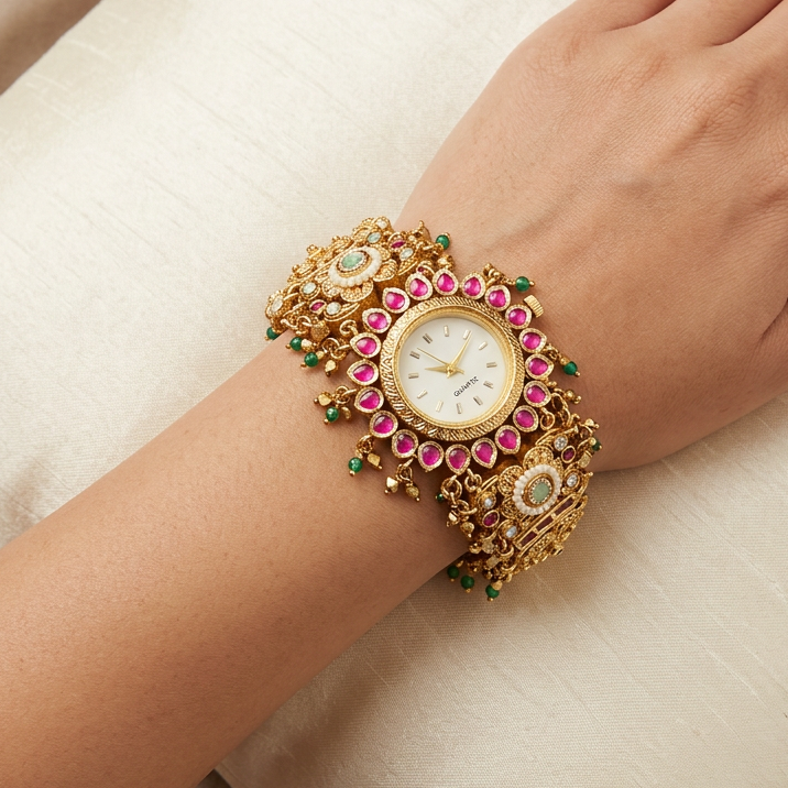 Heritage Watch Bracelet
