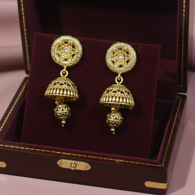 Anvika Heritage Jewellery