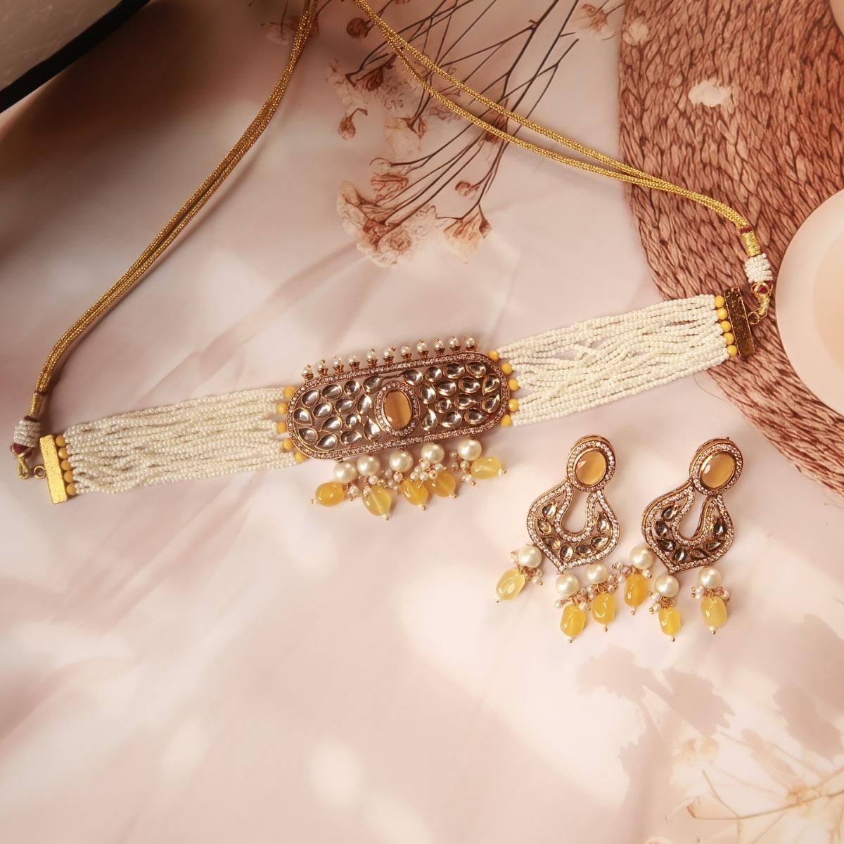 Golden Glow Heritage Set