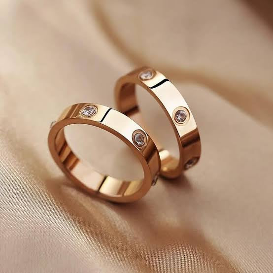 PVD Rings