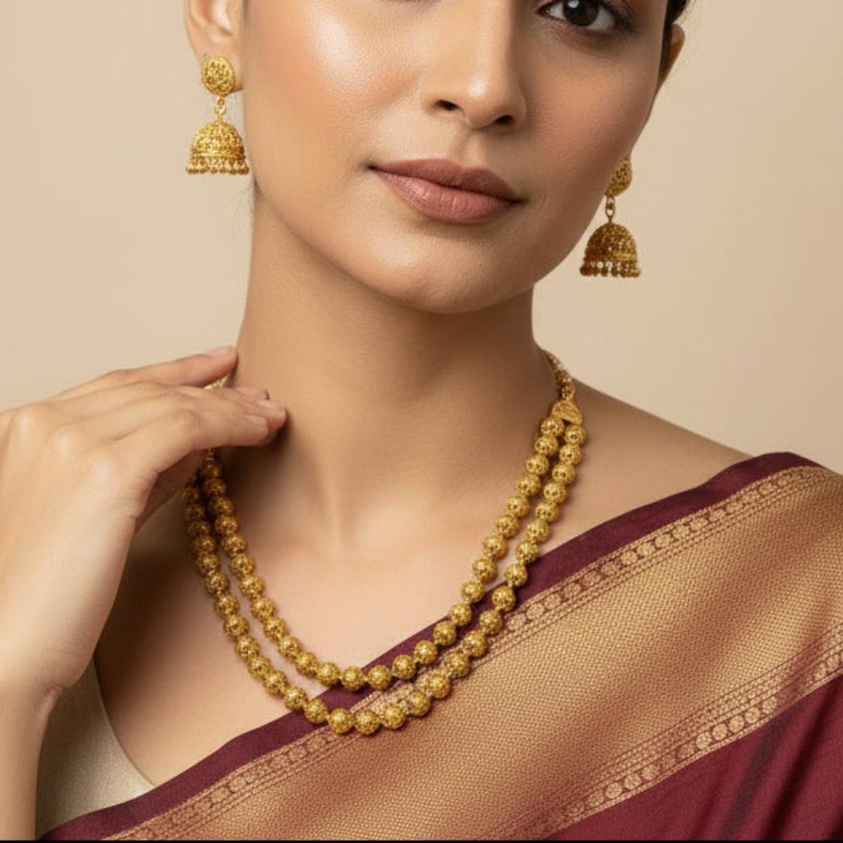 Gold Look Jewellery