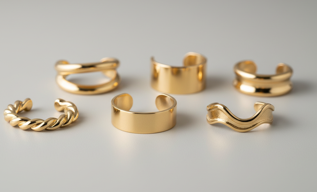 PVD Ear Cuff