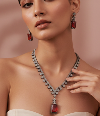 Regal Reflection set