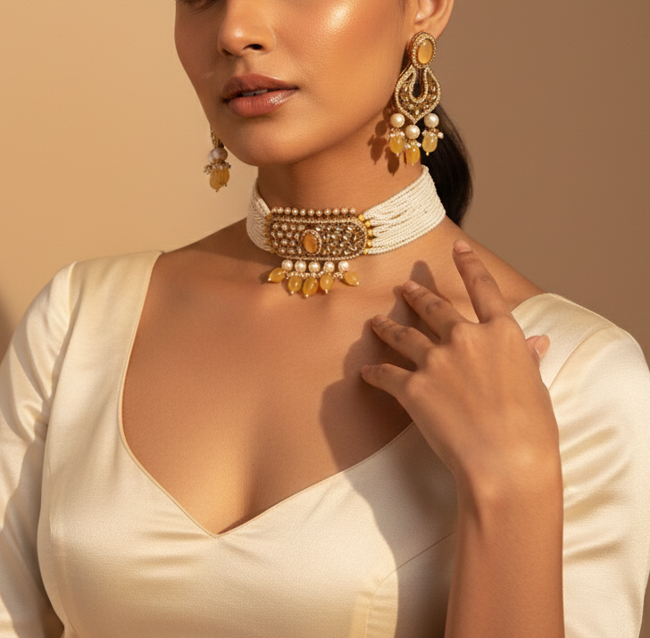 Golden Glow Heritage Set