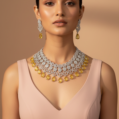 Sunburst Elegance Set