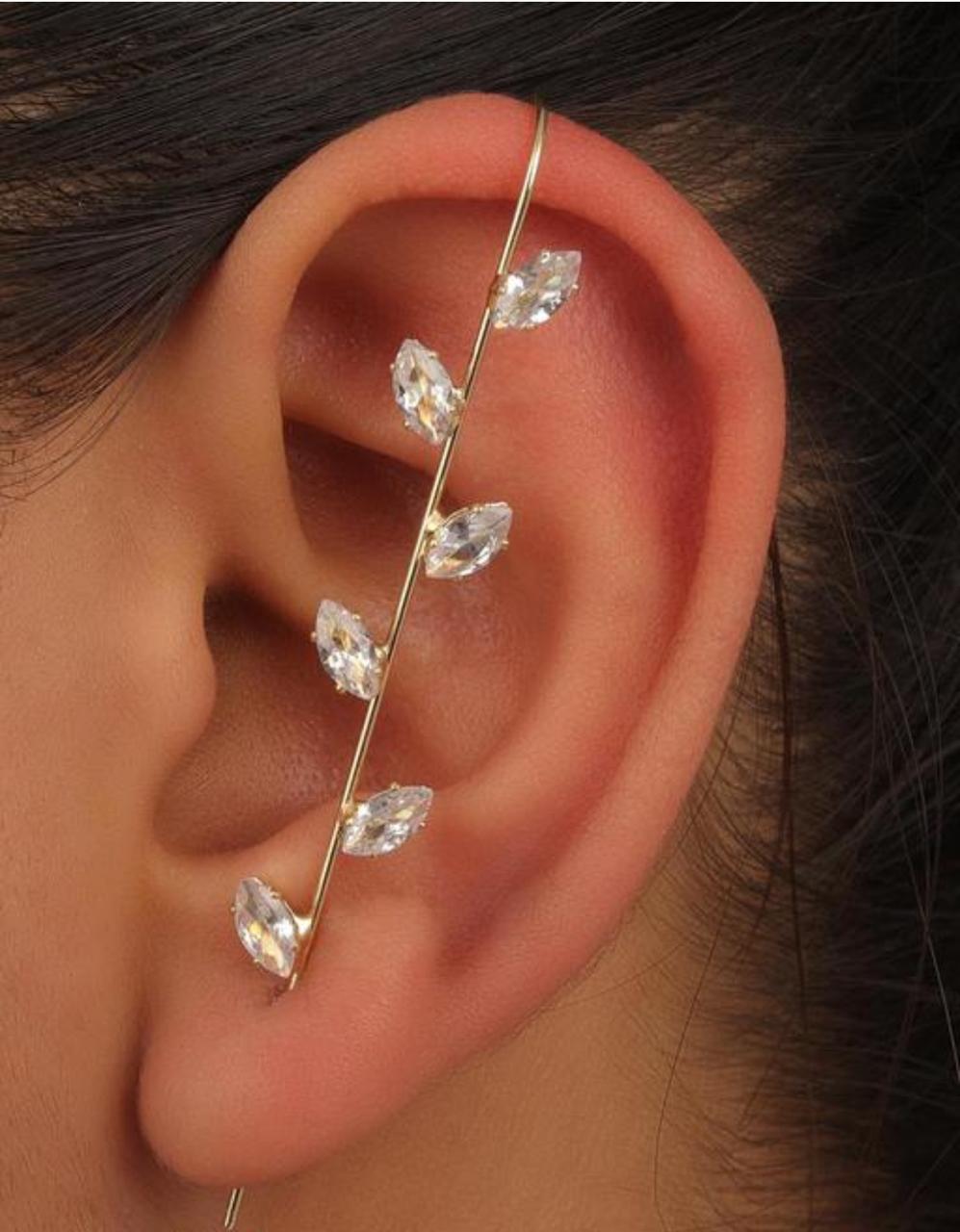 Leafy Crystal Ear Crawler