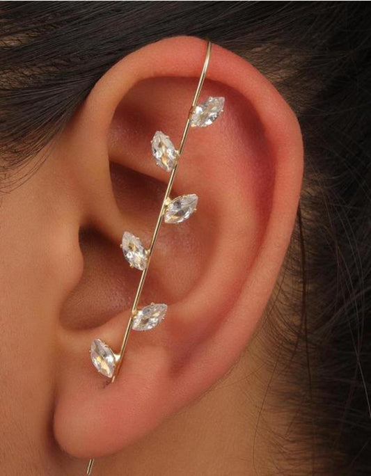 Leafy Crystal Ear Crawler