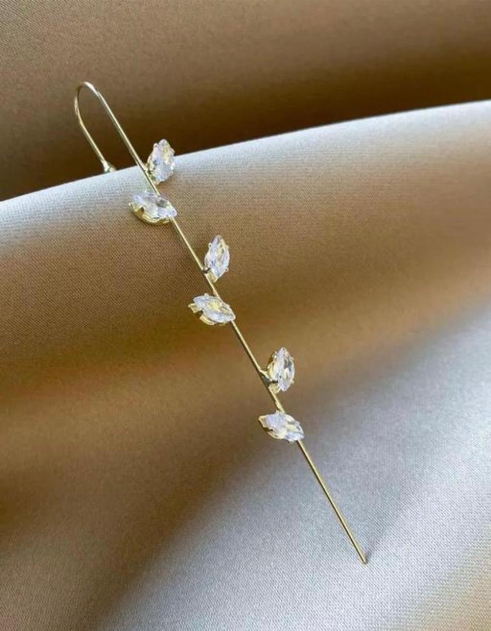 Leafy Crystal Ear Crawler