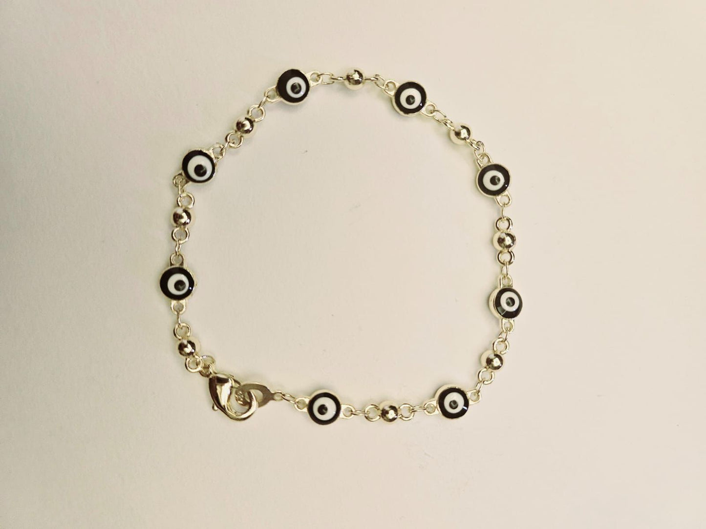 Evil Eye Anklet