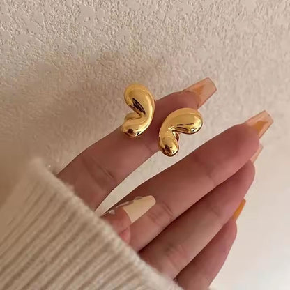 Butterfly Gold Open Ring