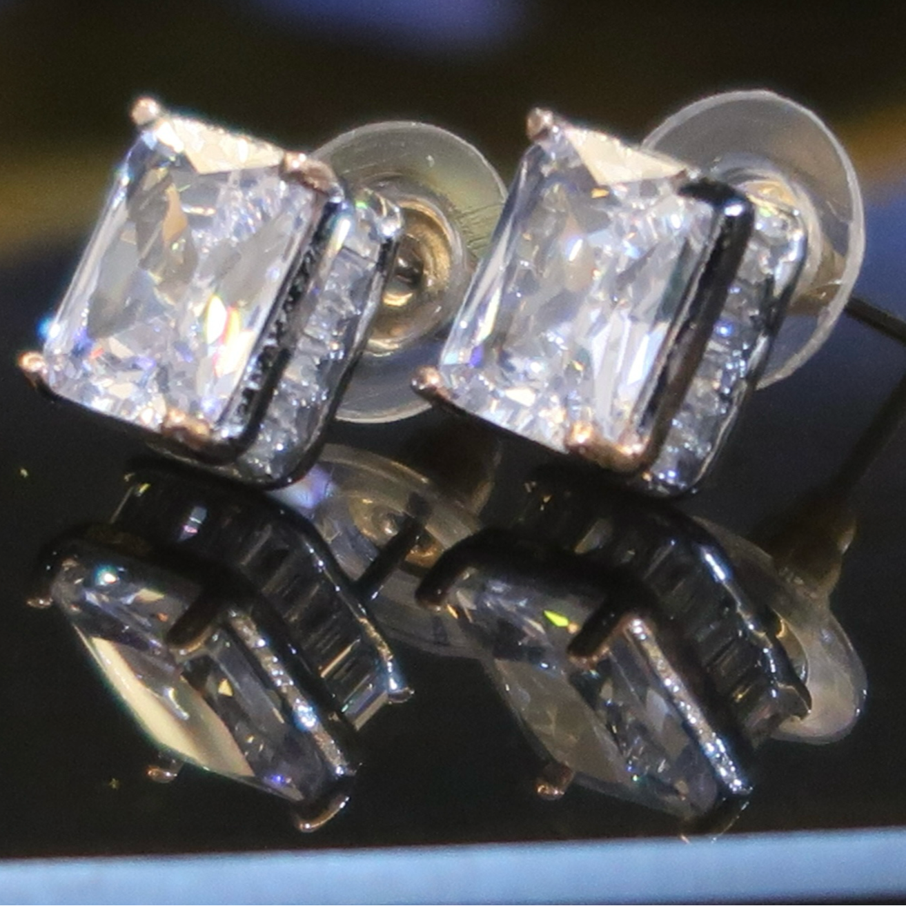 Timeless Elegance Earring