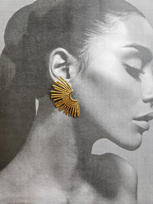 Sunray Earring