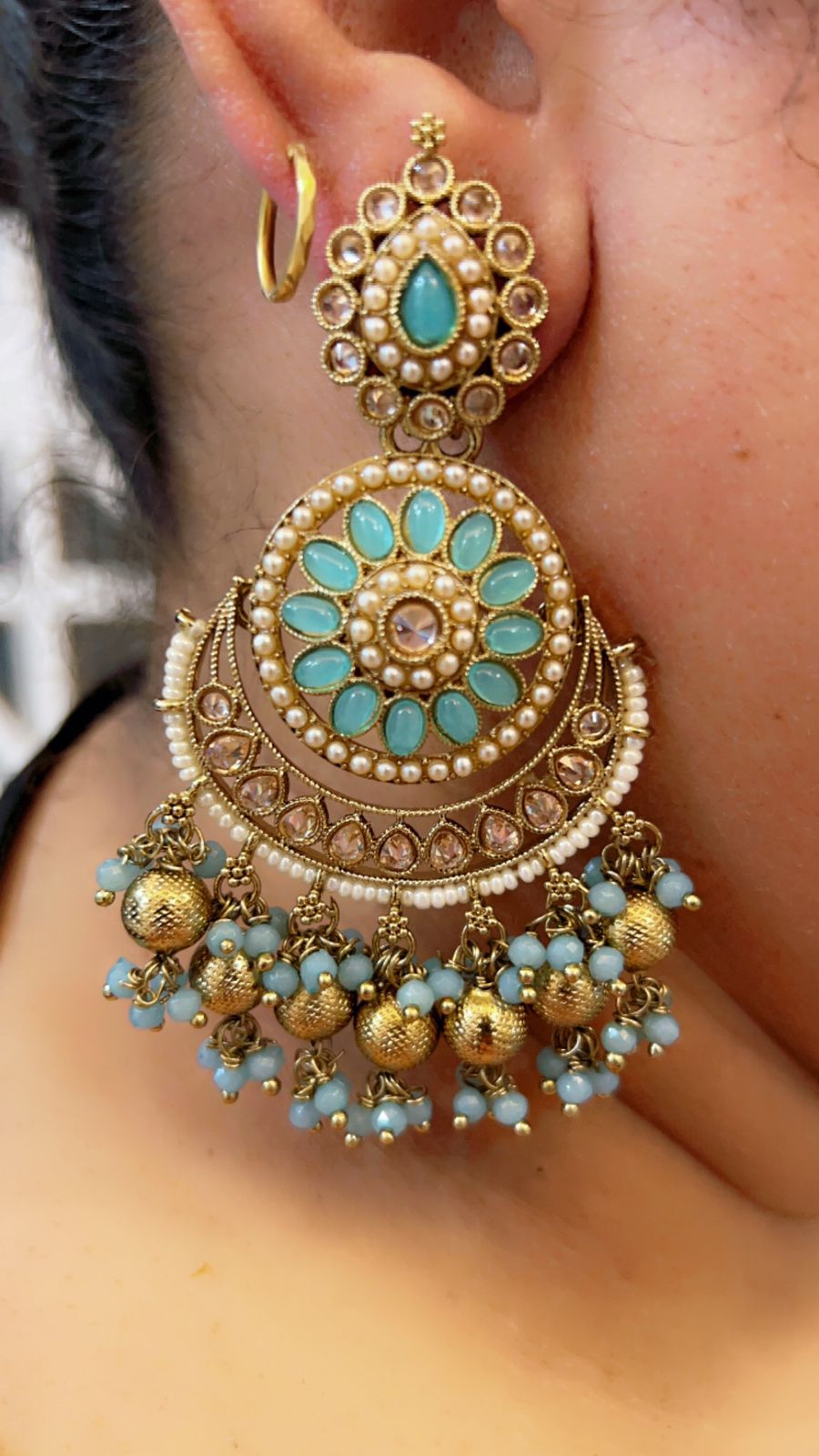 Aqua royale Chandbali