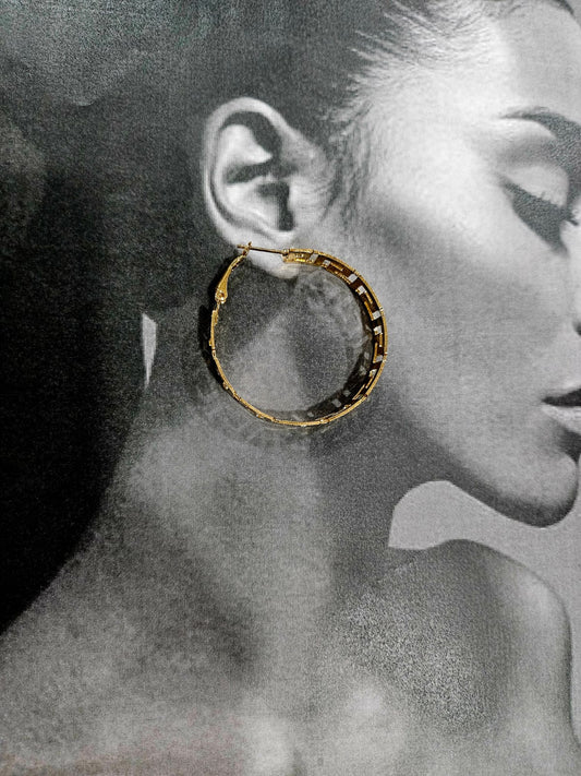 Eterna Hoops