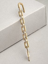 Gilded Glide Ear Crawler