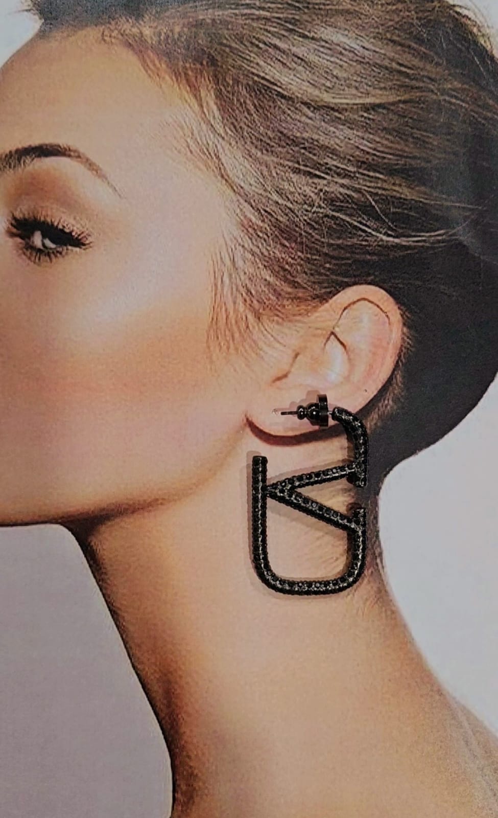 Midnight Glam Earrings