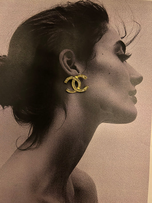 Golden Elegance CC Studs