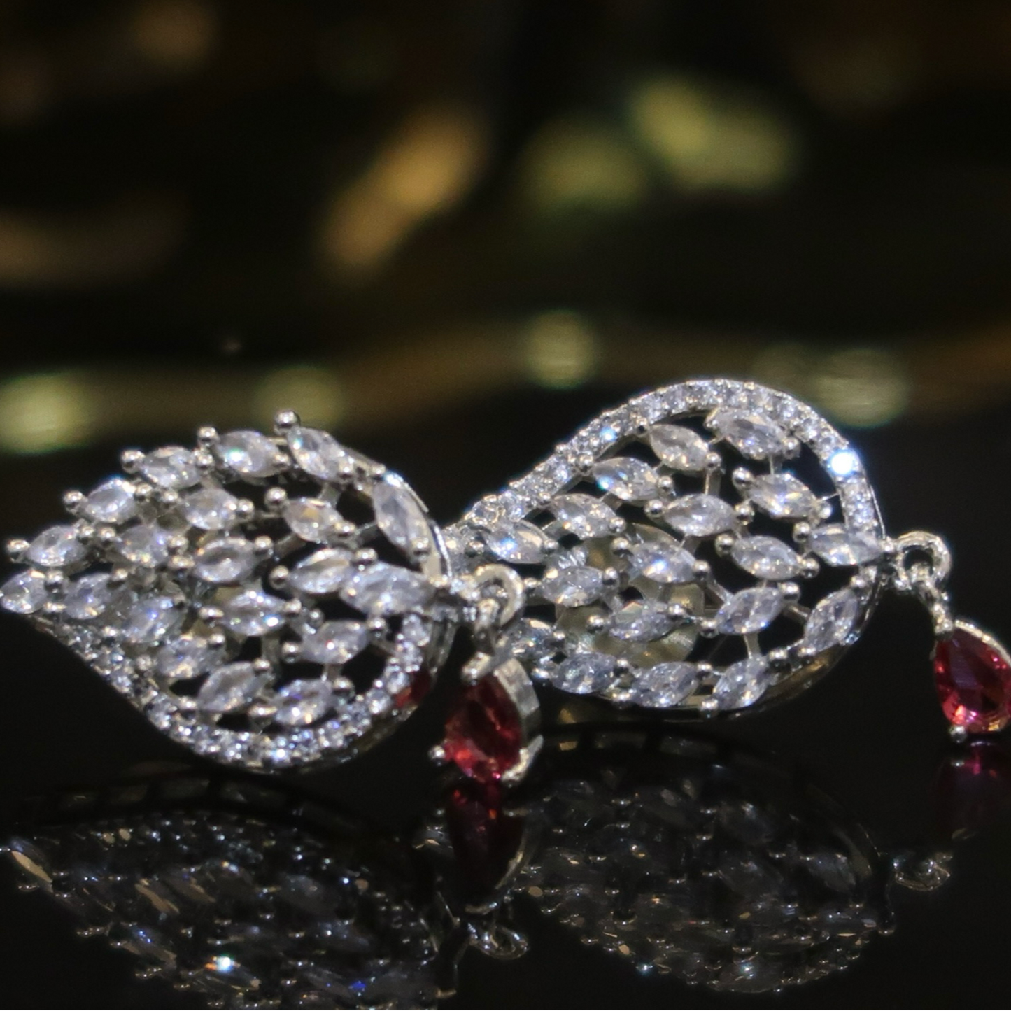 Radiant Petal Earring