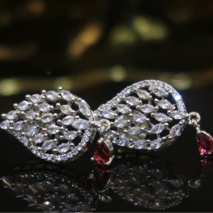 Radiant Petal Earring