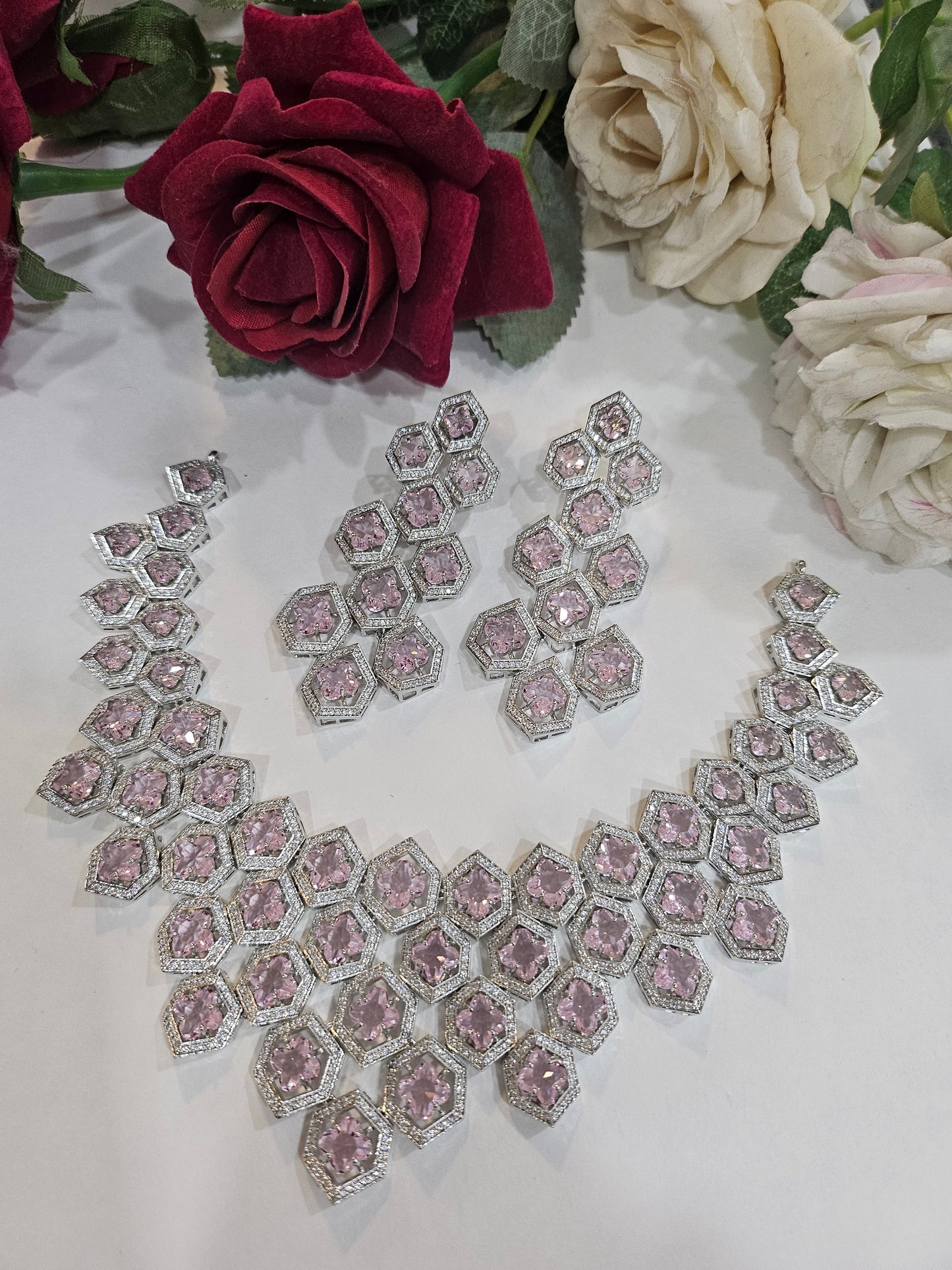 CZ Designer Precision cut set