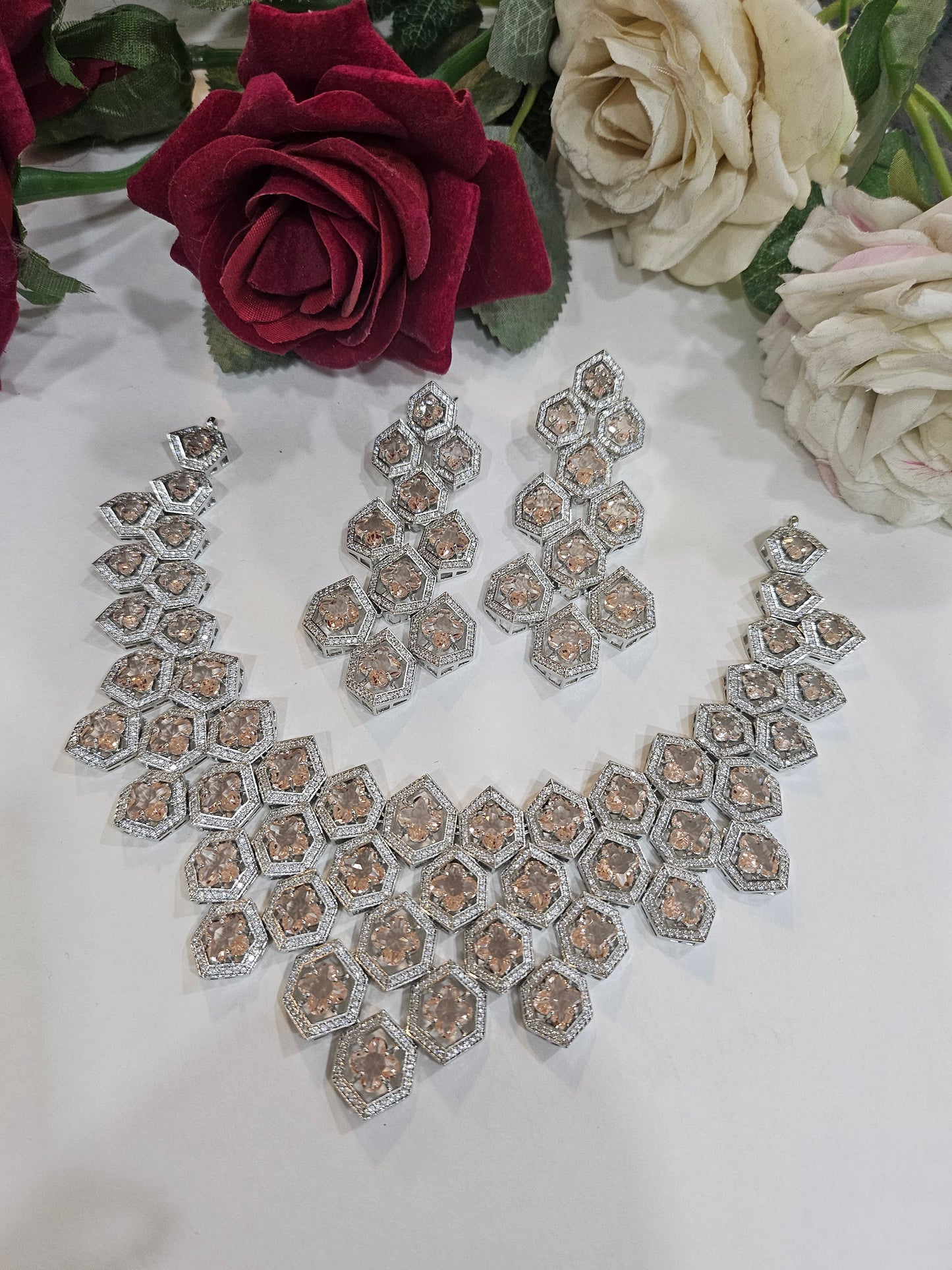 CZ Designer Precision cut set