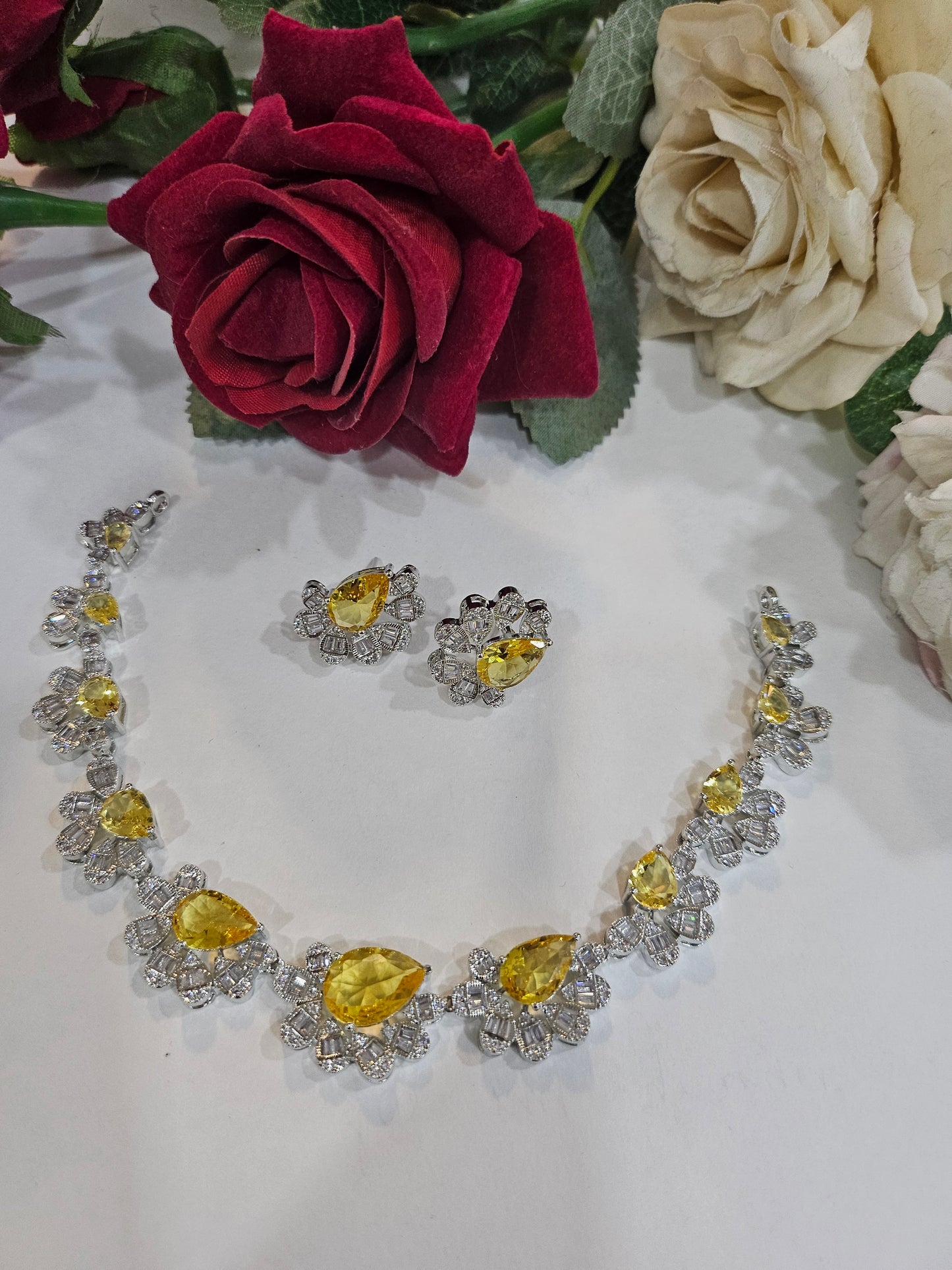 Rose Blossom Elegance Set