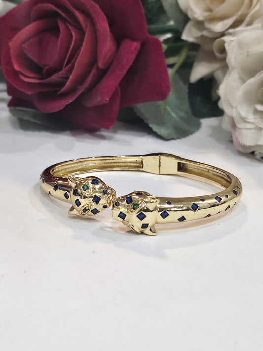 Panther Grace Bangle