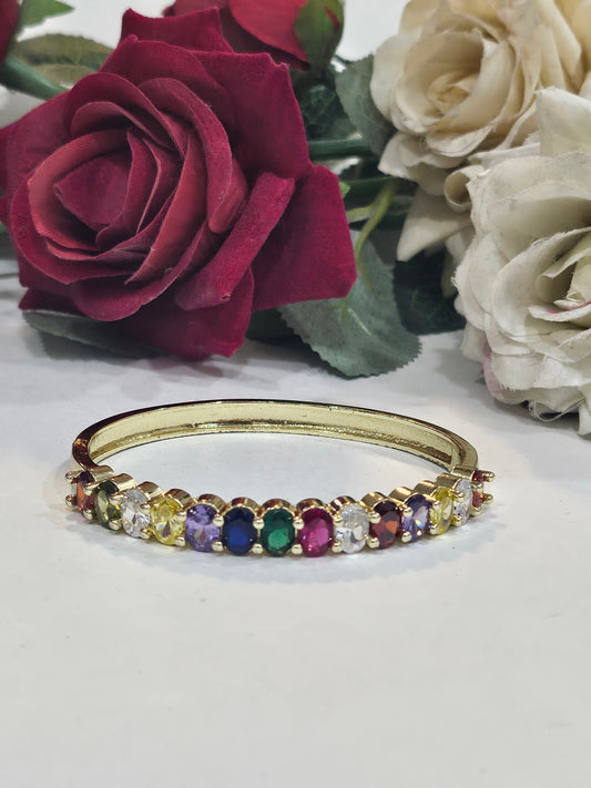 Rainbow Radiance Bracelet
