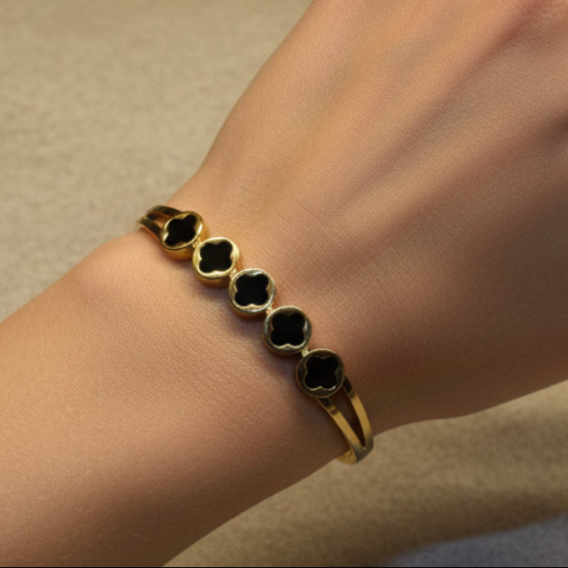 Black Clover Bracelet