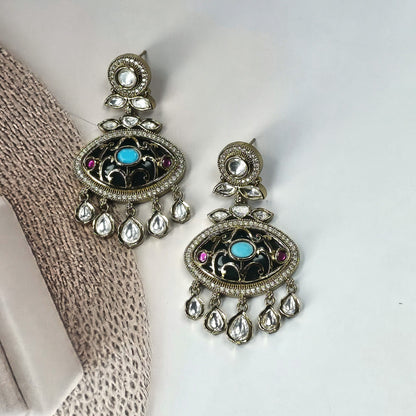 Royal Navaratna Long Set