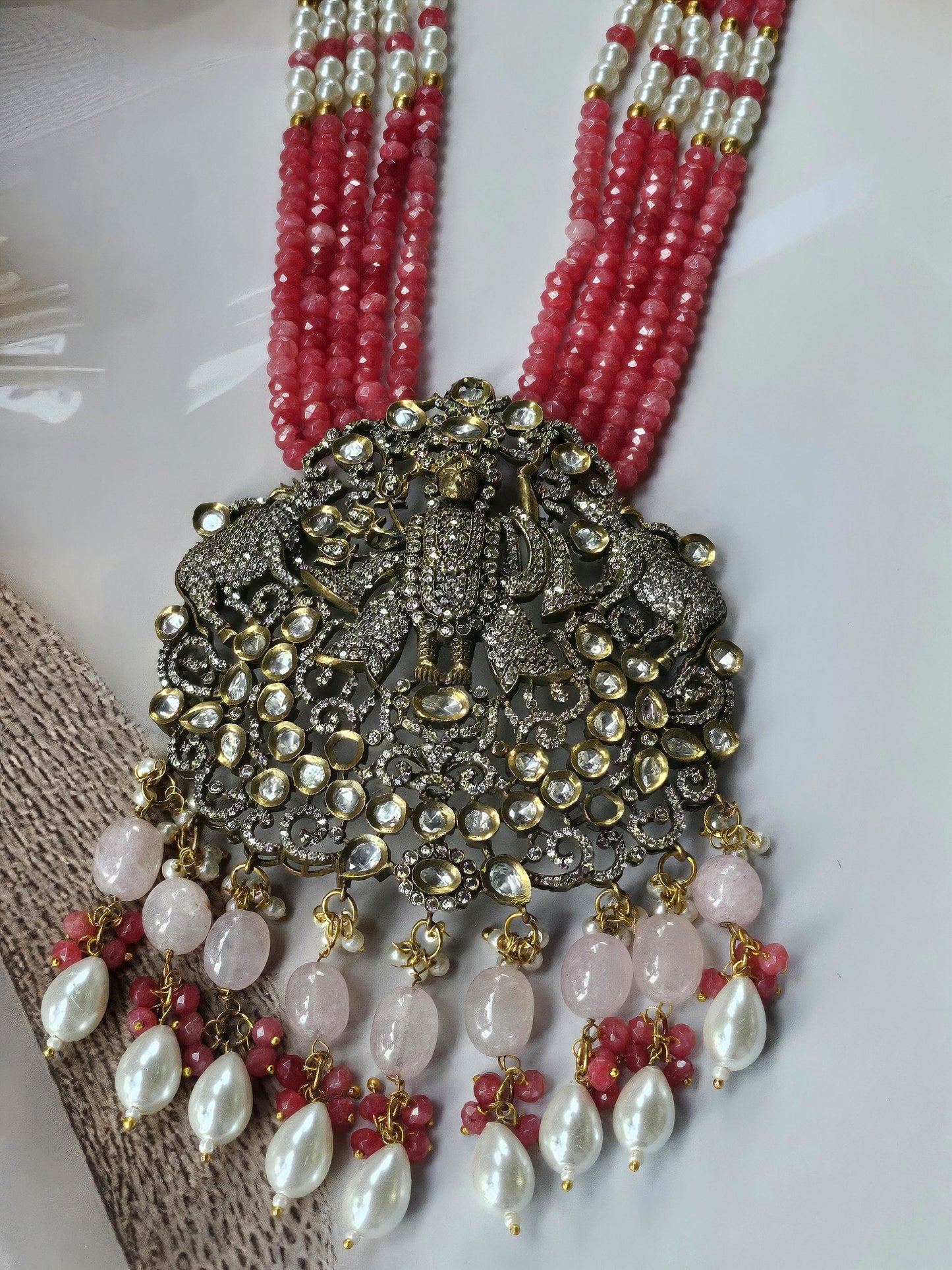 Krishna Radiance Heritage Set