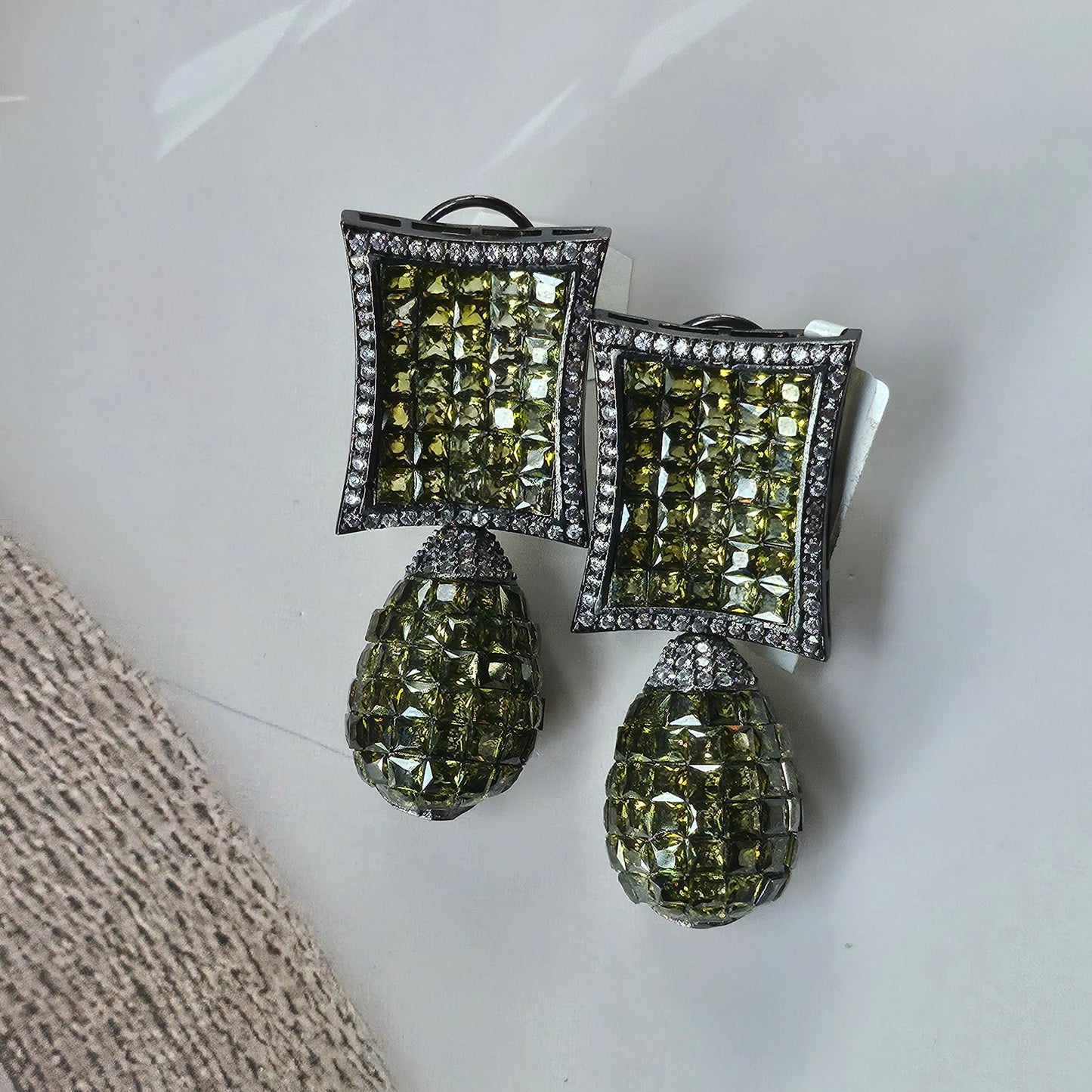 Allure Drops Earrings