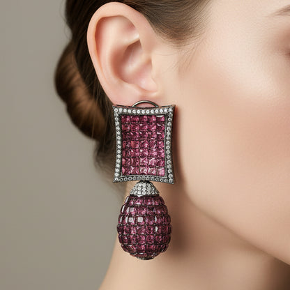 Allure Drops Earrings