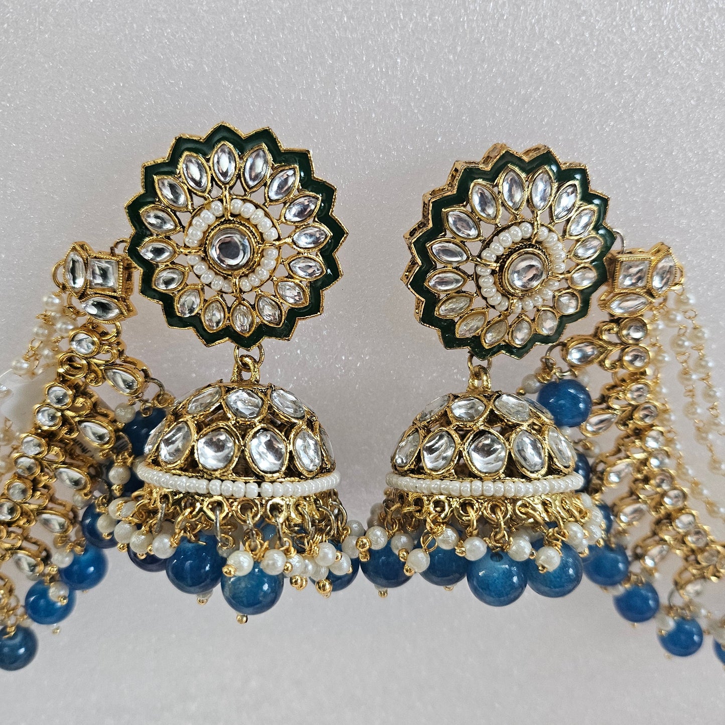 Bahubali Jhumka