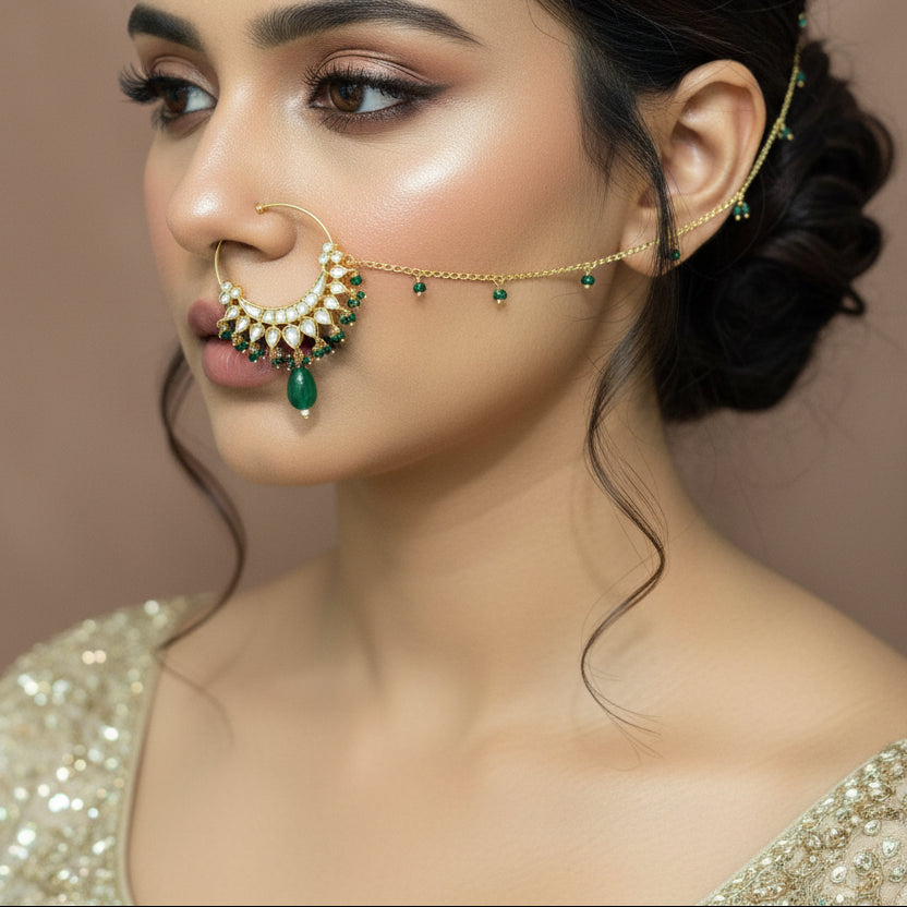 Emerald Crescent Nath