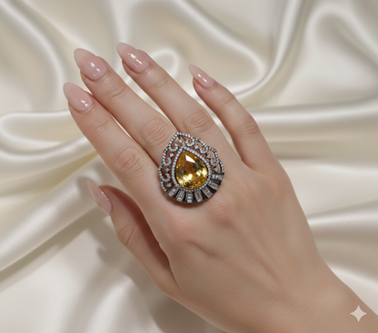 Royal Radiance Ring